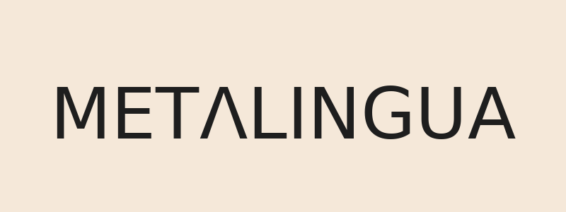 Metalingua